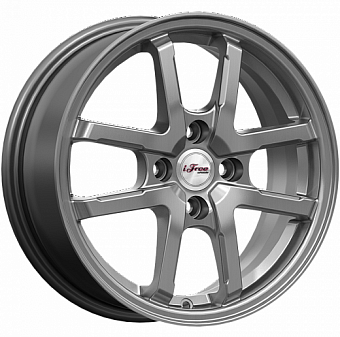   Ifree  1082-02 6x15 4x100 45 DIA56.6 -  Kia Rio